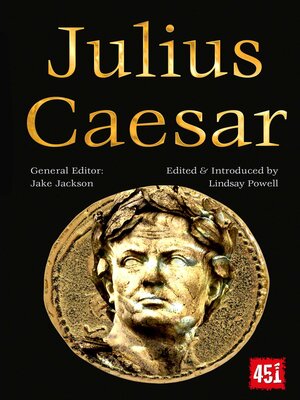 cover image of Julius Caesar: Epic and Legendary Leaders